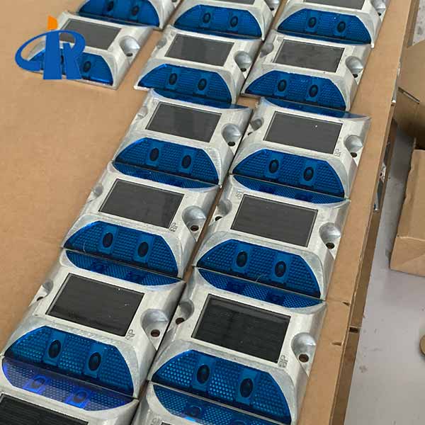 <h3>Horseshoe Solar Reflector Stud Light For Road Safety In China</h3>

